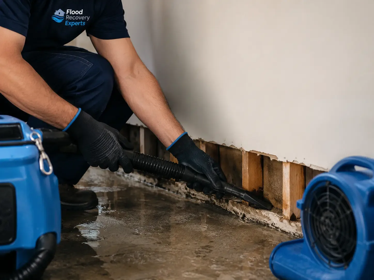 Why choose Flood Damage Cleanup in Matheson, CO